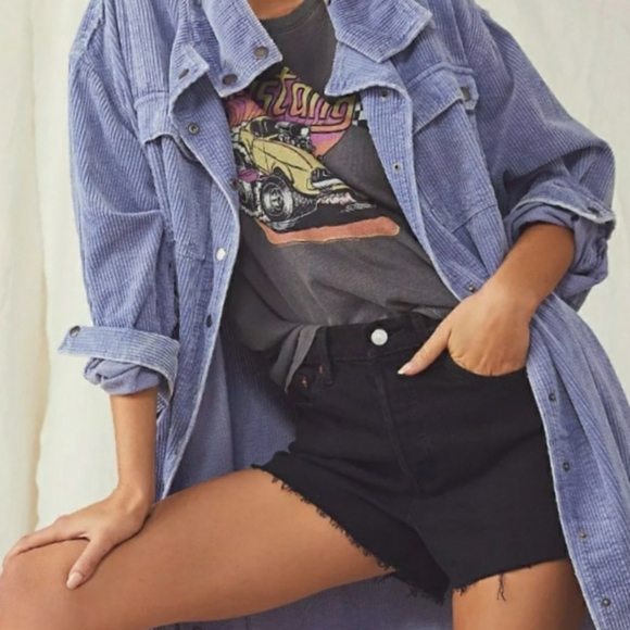 Free People Tops - Free People Viena Cord top